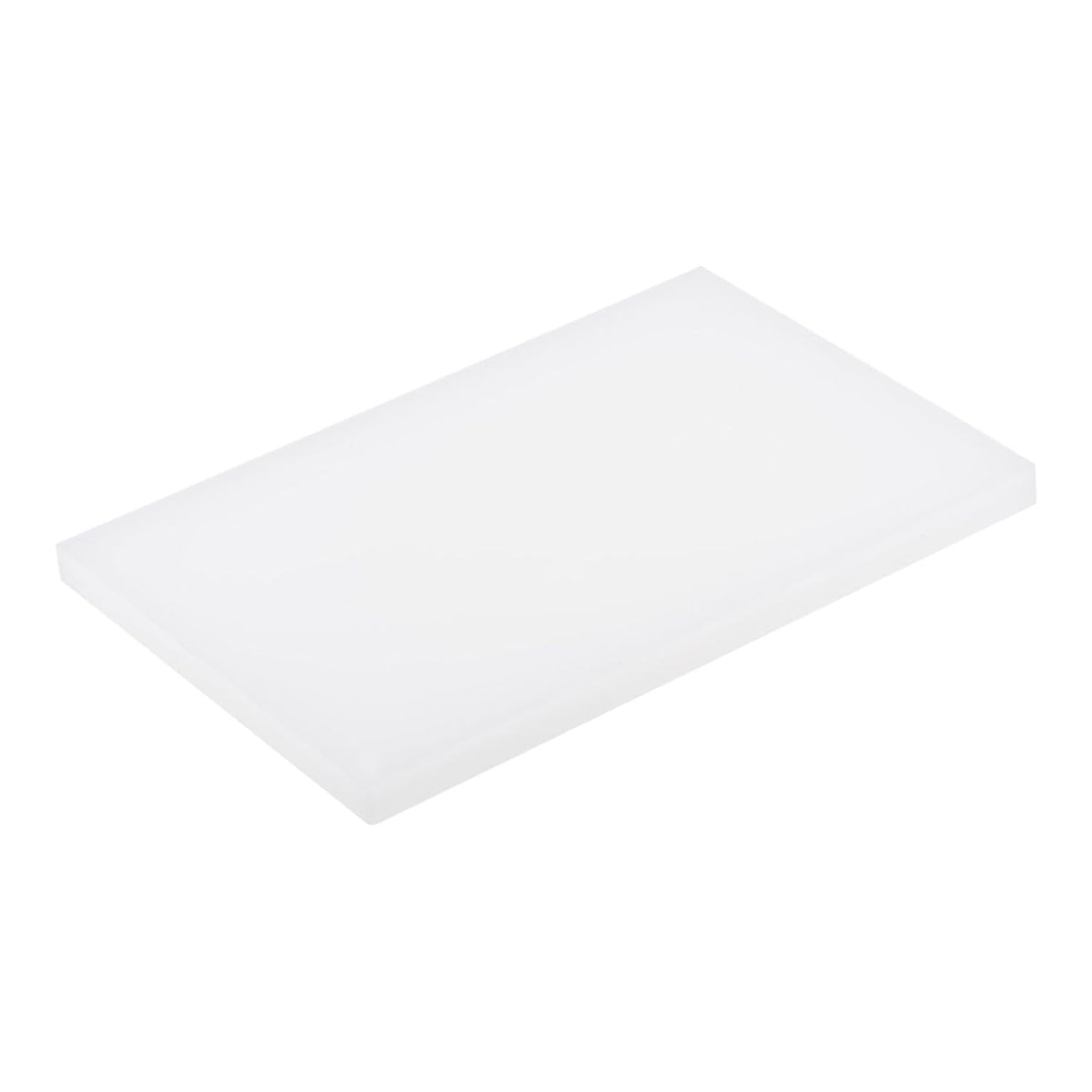 LinkMejor Leather Craft Punching Mat, White, 270 x 170 x 11 mm, Plastic, Multi-layered, Scratch Resistant, Non Porous, Ideal for Leather Craft