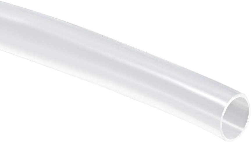 Silicone Tubing 12mm ID x 14mm OD 5m Flexible Silicone Rubber Tube Air Hose Water Pipe for Pump Transfer Clear