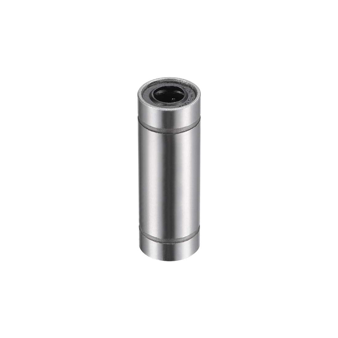 6mm Linear Ball Bearings LM6UU Extra Long LM6LUU, 6mm Bore, 12mm OD, 35mm Length