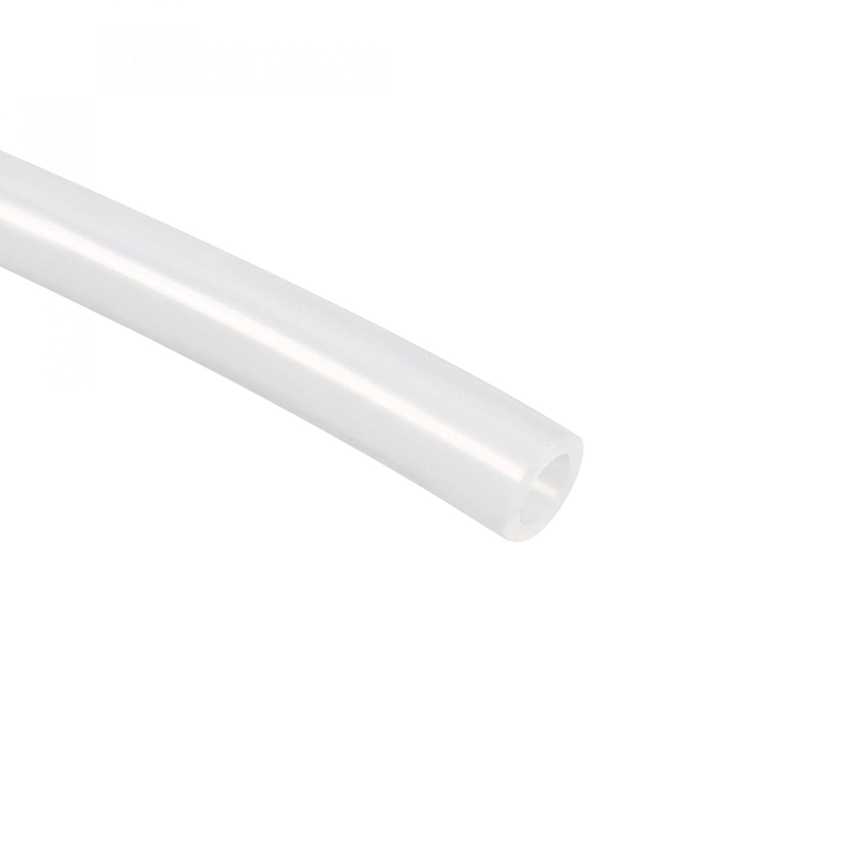 a16031400ux0165 3 mm x 5 mm Silicone Translucent Tube Water Air Pump Hose Pipe, 16' Long, 0.12" ID