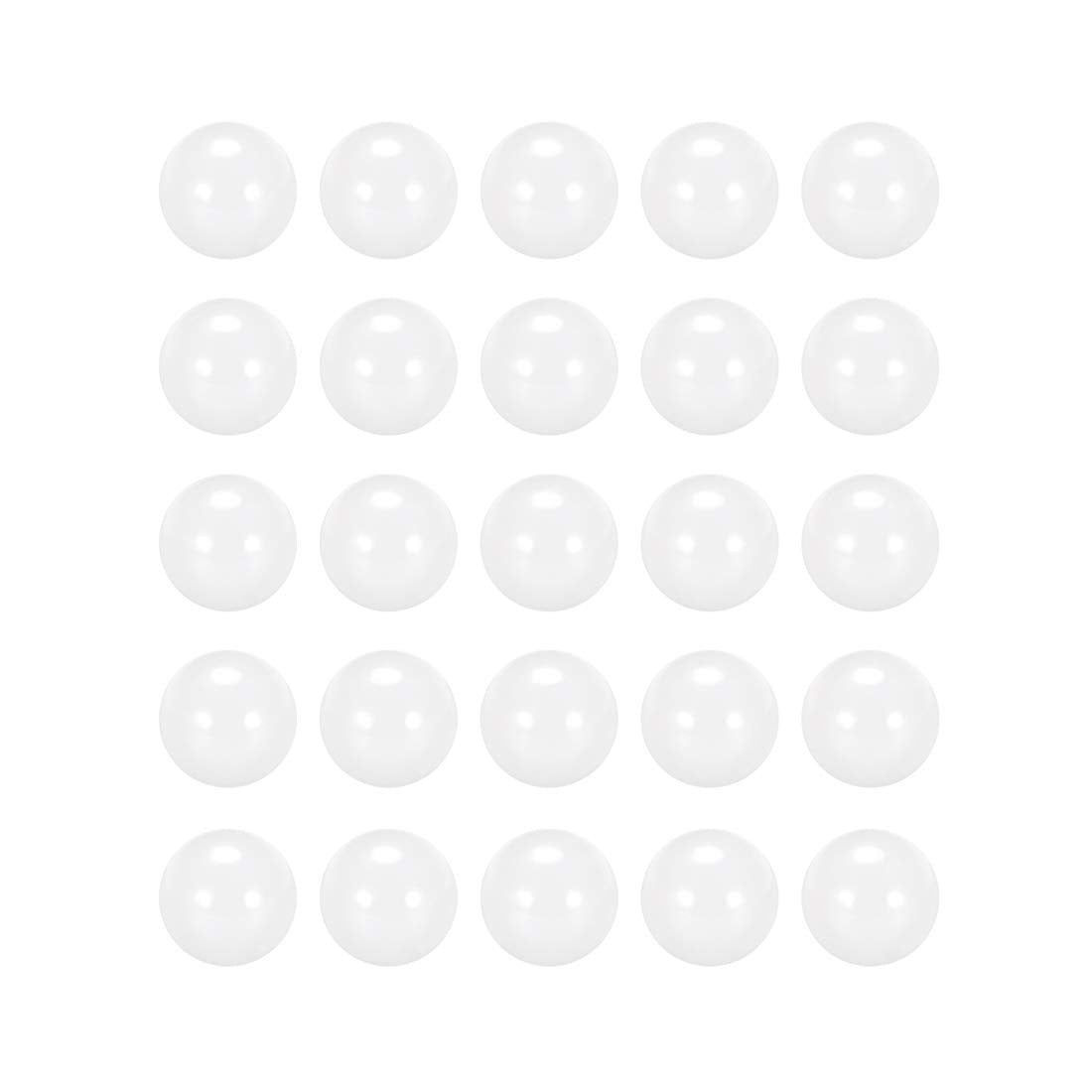 3mm Ceramic Bearing Balls, ZrO2 Zirconium Oxide Ball G5 Precision 25pcs
