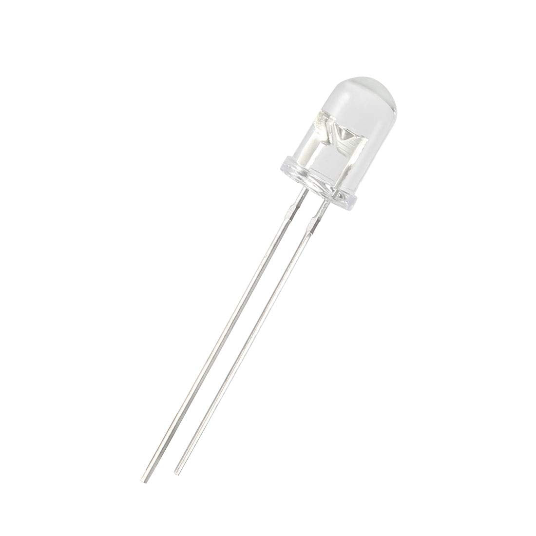 40pcs 5mm 940nm Infrared Emitter Diode DC 1.2V LED IR Emitter Light Emitting Diodes Clear Round Head