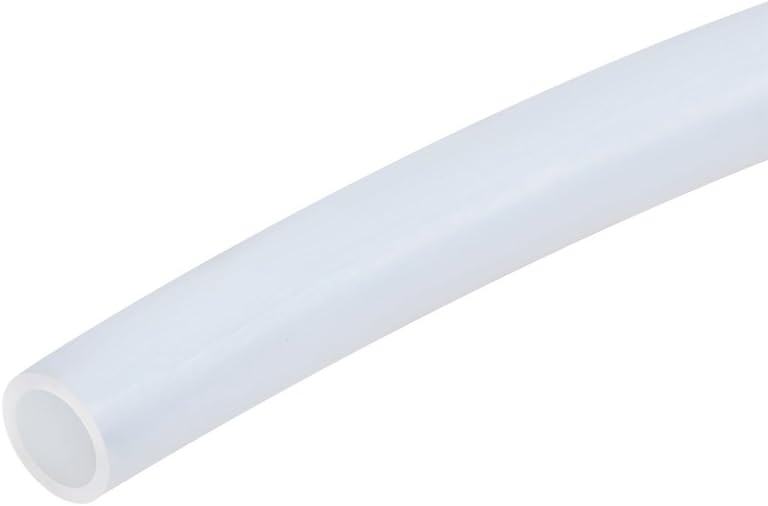 PTFE Tubing 1mm ID x 3mm OD x 1M 3.3ft PTFE Tube