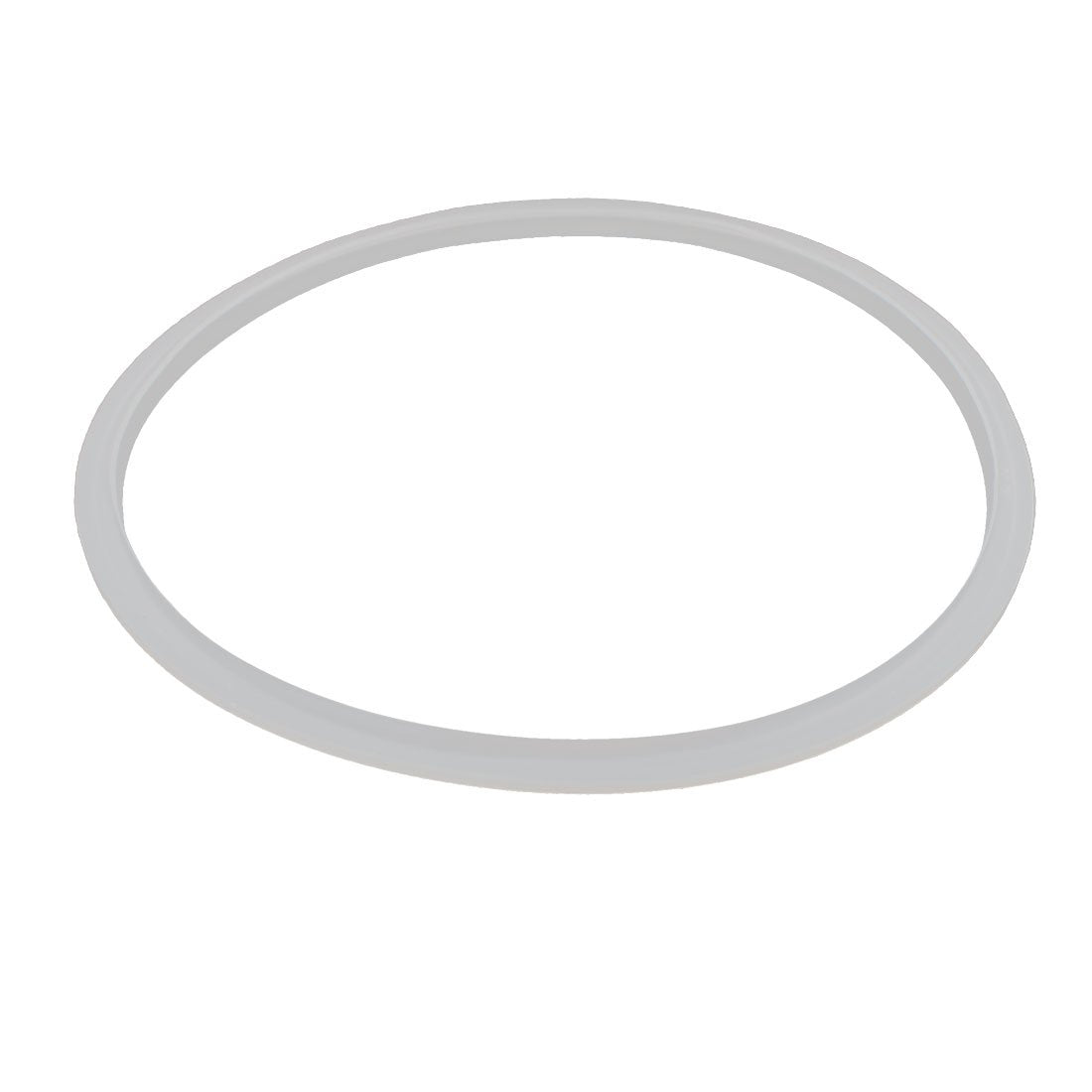 Silicone Gel O-Type Sealing Ring 25cm x 22cm for