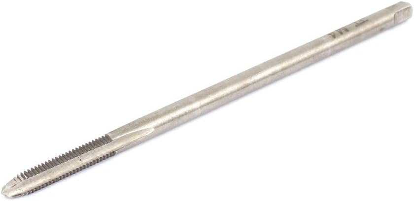 M4 High Speed Steel Machine Screw Thread Metric 100mm Long