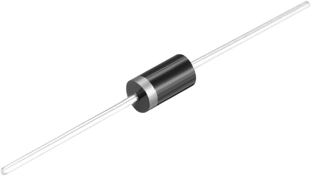 Schottky Rectifier Diode 3A 1000V Electronic Silicon Diodes for 1N5408