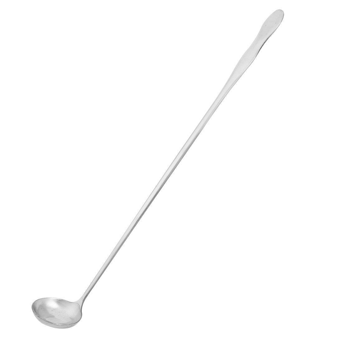 Stainless Steel Lab Sampling Reagent Spoon Scoop 30cm 12inch Long