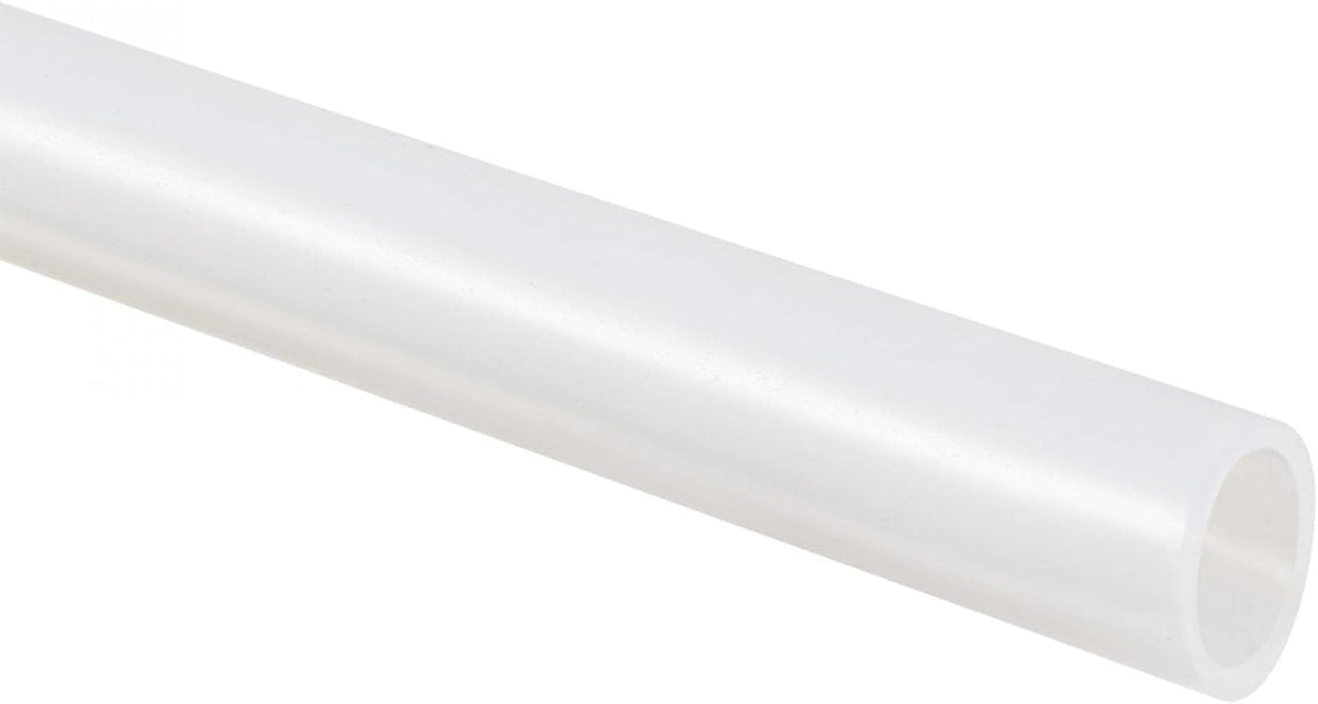 Silicone Tube 7mm ID X 9mm OD 3.3' Flexible Silicone Rubber Tubing Water Air Hose Pipe Translucent for Pump Transfer