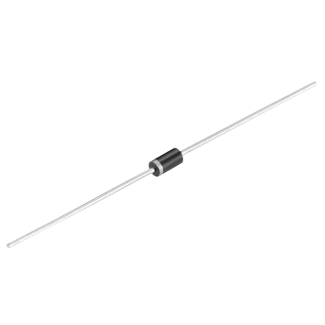Schottky Rectifier Diode 1A 100V Electronic Silicon Diodes for 1N4002