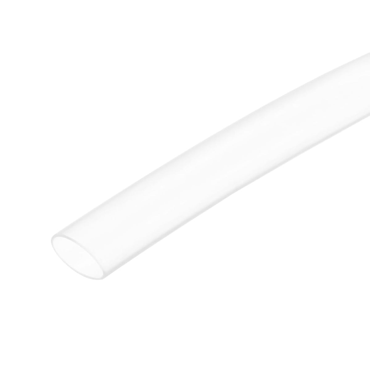 Heat Shrink Tubing 1/8"(3mm) Dia 2:1 Heat Shrink Wrap Cable Sleeve Heat Shrink Tube 20m Length Clear
