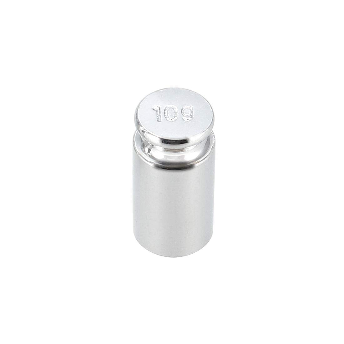 Calibration Weight 10g M1 Precision Chrome Plated Steel for Digital Balance Scales