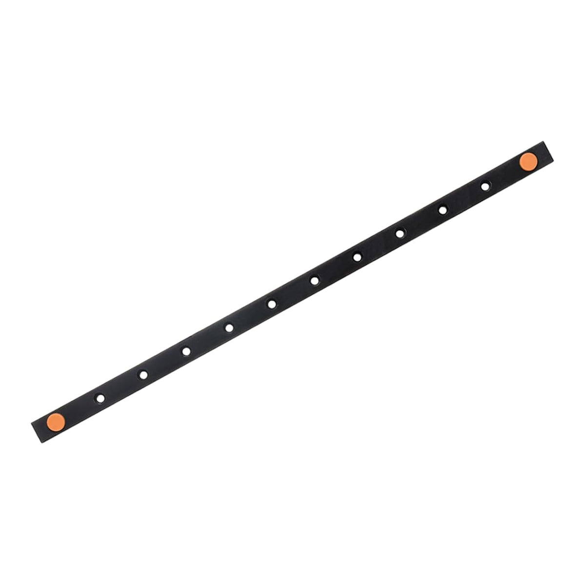 MGN12 300mm Bearing Steel Linear Guide Rail Miniature Linear Sliding Guideway Fit MGN12H Sliding Carriage Block in DIY 3D Printers and CNC Machine