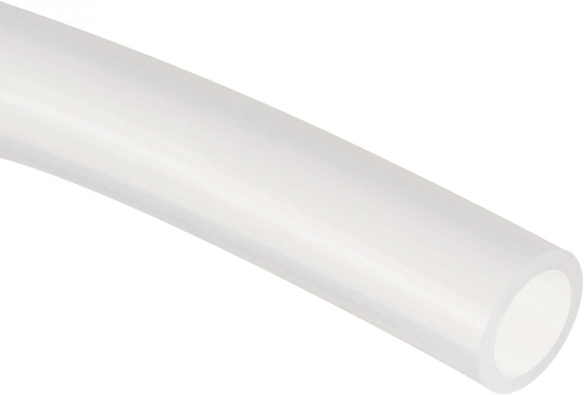 Silicone Tube 12mm ID X 16mm OD 16.4 Feet 5 Meter Flexible Silicone Rubber Tubing Water Air Hose Pipe Translucent for Pump Transfer