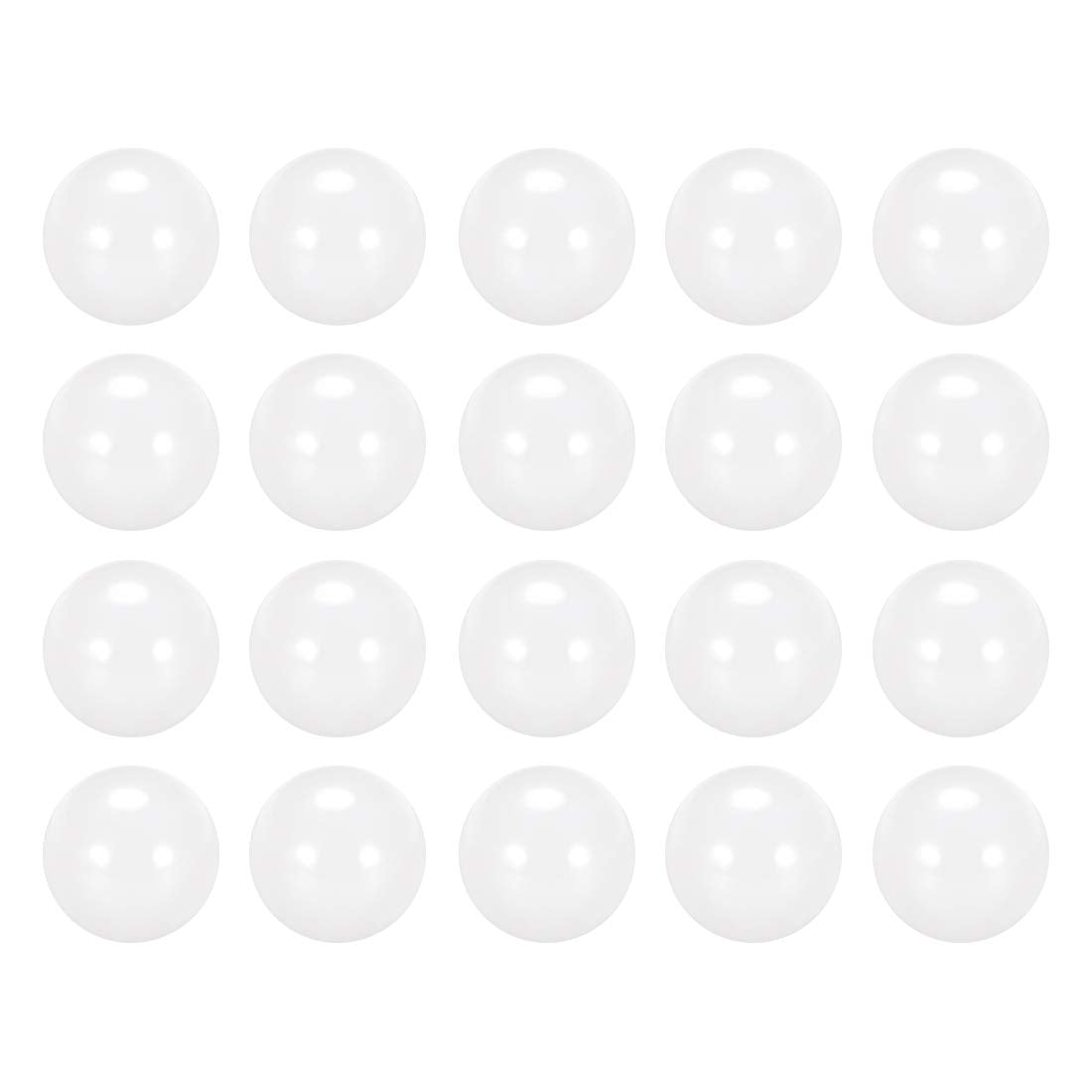 1/4-inch Ceramic Bearing Balls ZrO2 Zirconium Oxide Ball G5 Precision 20pcs