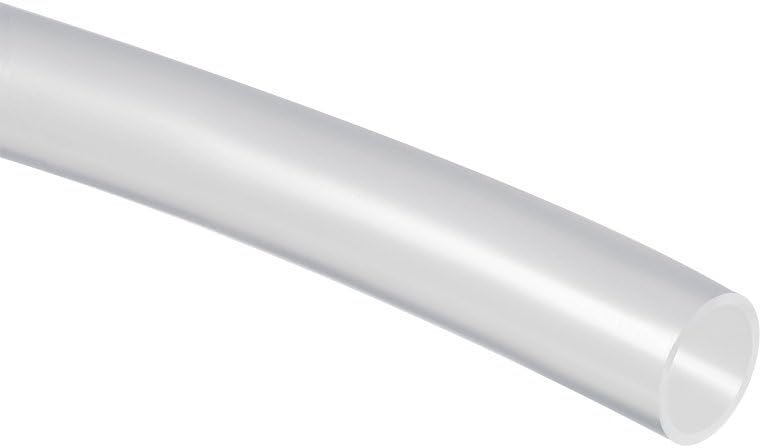 PTFE Tubing 6mm ID x 7mm OD x 1M 3.3ft for Filament PLA ABS 3D Printer