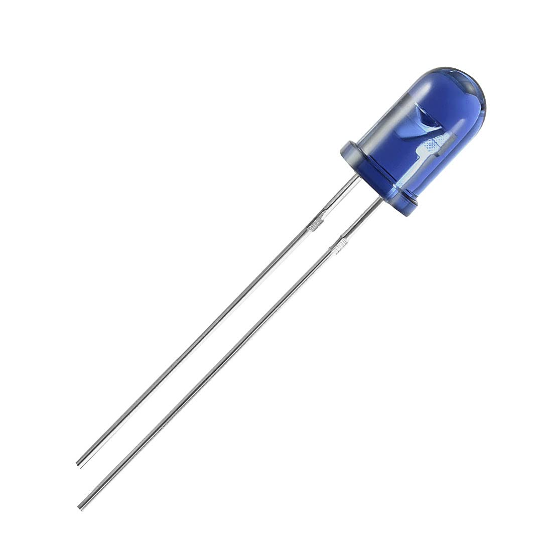 5pcs 5mm 940nm Infrared Emitter Diode DC 1.35V LED IR Emitter Light Emitting Diodes Blue Round Head