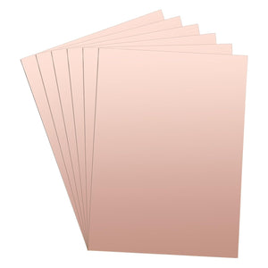 6pcs 180x120mm Double Sided Copper Clad Laminate PCB Circuit Board FR4 1.5mm Thickness DIY Prototyping PCB Board