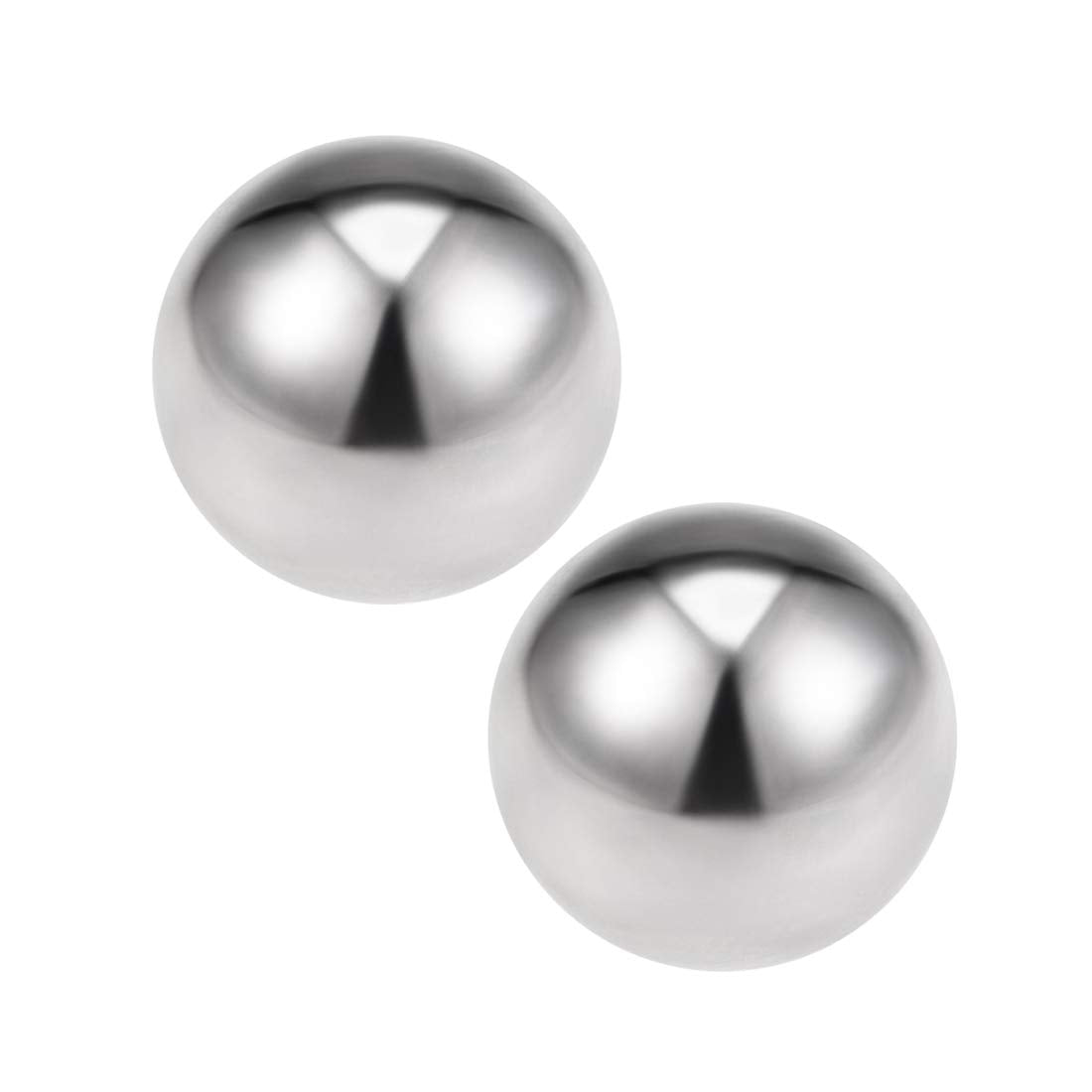 3/4-inch Bearing Balls 440C Stainless Steel G25 Precision Balls 2pcs