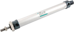 MAL20-150 20mm x 150mm Double Acting Aluminum Alloy Air Cylinder