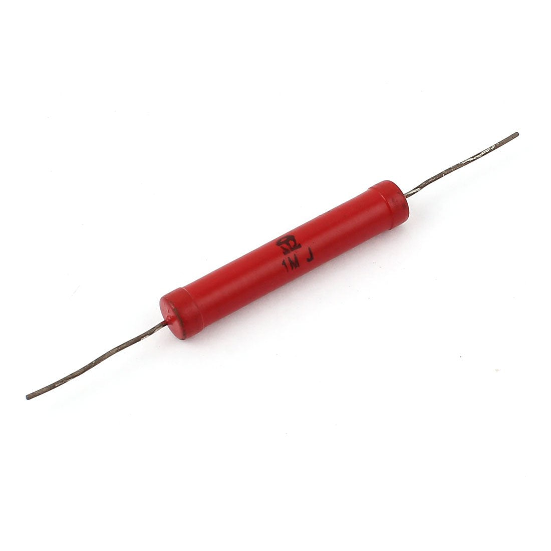 a15060500ux0400 1 MOhm 5% Tolerance Glass Glaze Film Resistor, High Voltage, 0.35" Width, 4.33" Length, 9 mm x 50 mm