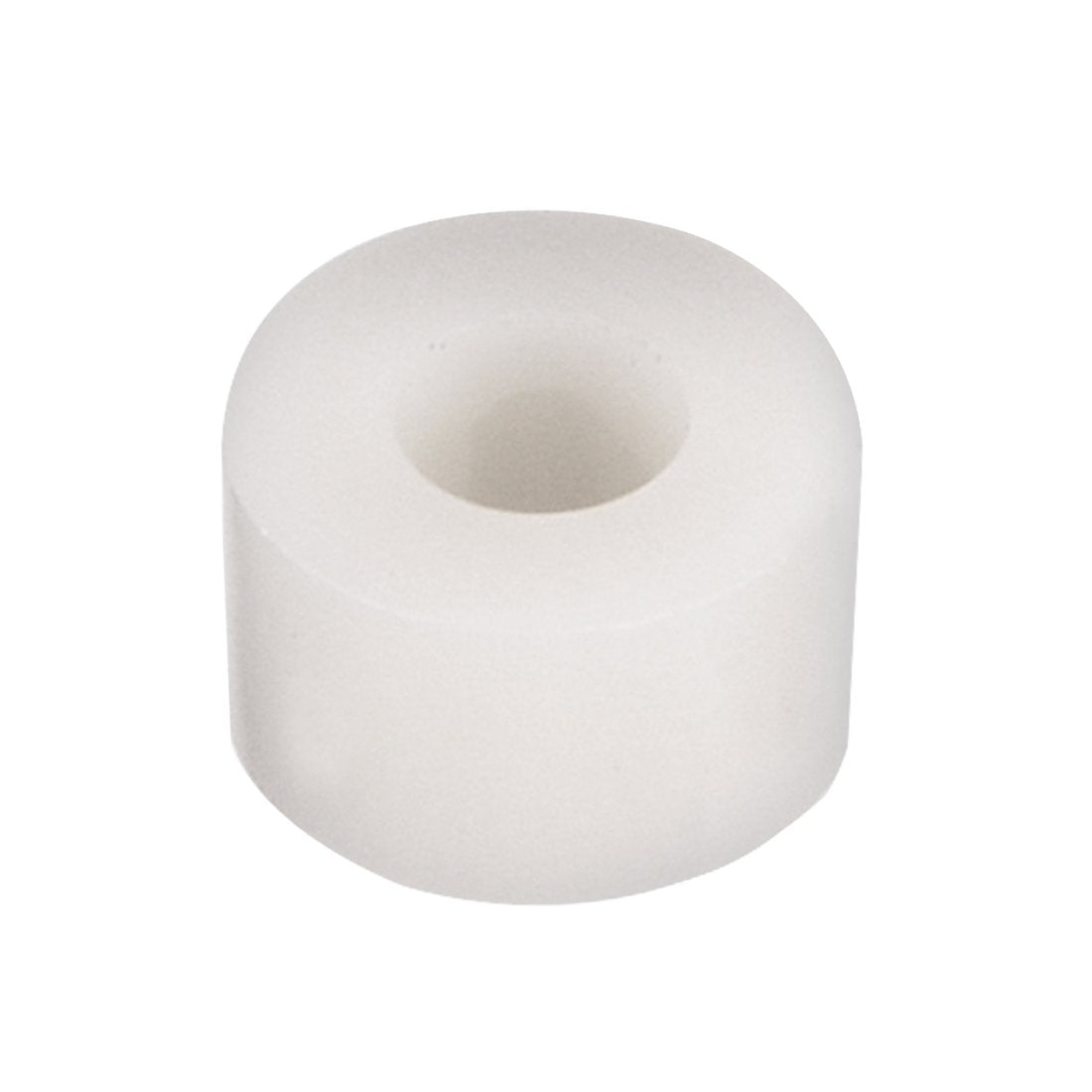 Round Spacers Washers for M3 Screws ABS OD 7mm, ID 3mm, Height 4mm 50pcs
