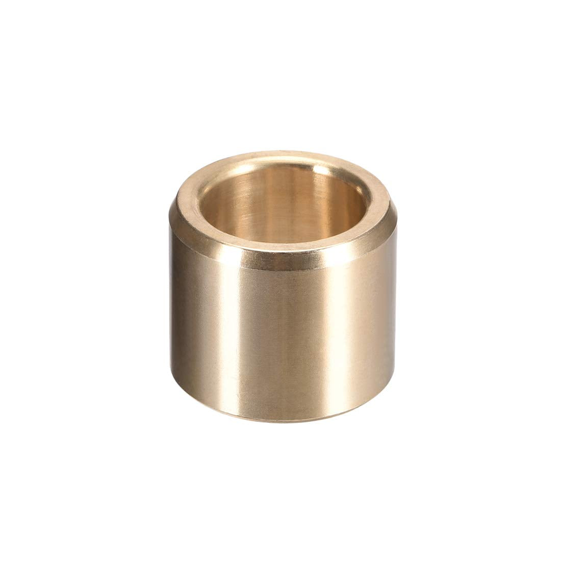 Bearing Sleeve 5/8" Bore x 7/8" OD x 3/4" Length Self-Lubricating Sintered Bronze Bushing
