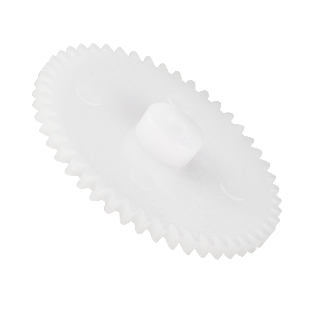 50pcs Plastic Gears 36 Teeth Model 362A Reduction Gear Plastic Worm Gears for RC Car Robot Motor