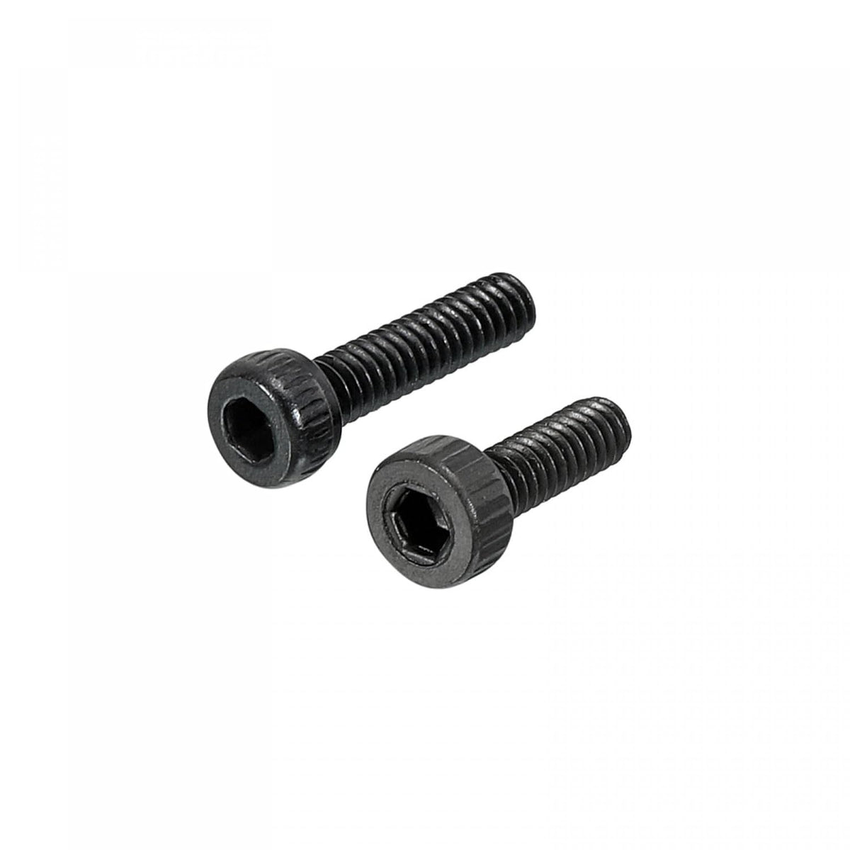 M2x6mm M2x8mm Hex Socket Head Cap Screw Bolts Alloy Steel, Total 100pcs