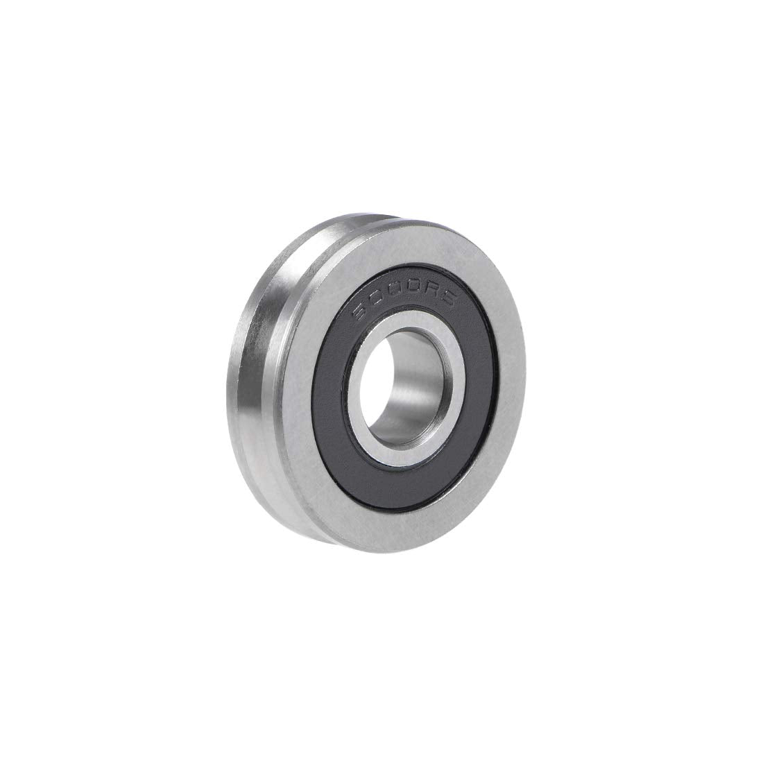 V6000-2RS V-Groove Ball Bearing 10x30x8mm Sealed Guide Pulley Wheel Bearings