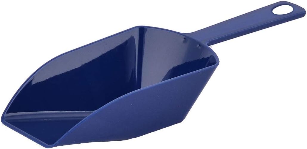 Plastic Home Bakery Kitchen Flour Food Sugar Spice Cereal Rica Ice Shovel Scoop