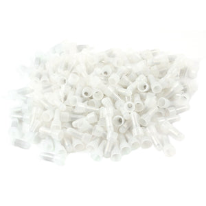 a14031800ux0892 CE1 Closed End Wire Connectors 22-18 Gauge Crimp Caps White (Pack of 200)