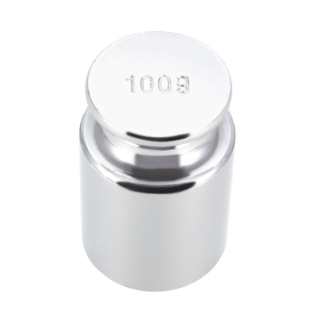 Calibration Weight 100g M1 Precision Chrome Plated Steel for Digital Balance Scales