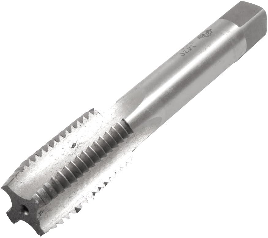 M20x110mm Round Shank 4-Flute Machine Hand Taper and Metric