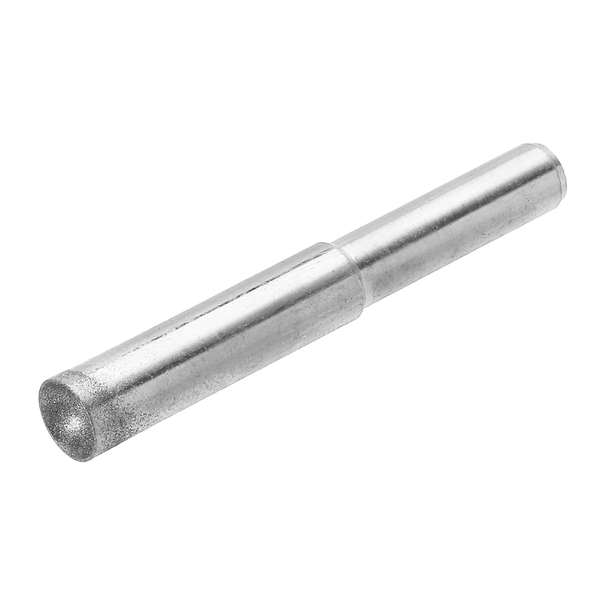 Diamond Grinding Mounted Point, 7mm 600 Fine Grits Spherical Concave Head Bead Coarse Grinding Bit for Jade Amber Stone Beeswax Glass