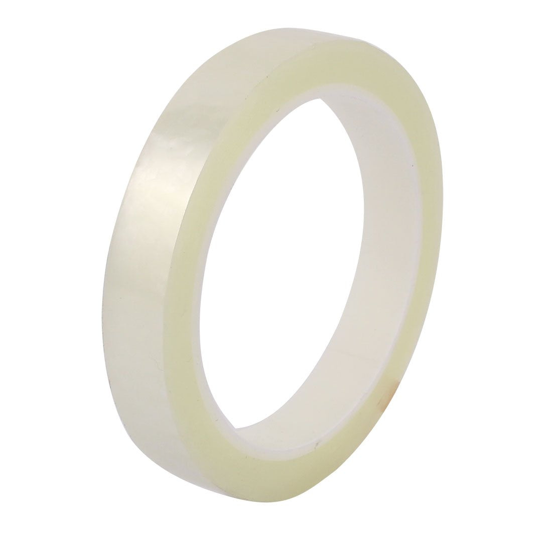 15mm Single Sided Strong Self Adhesive Mylar Tape 50M Length Clear