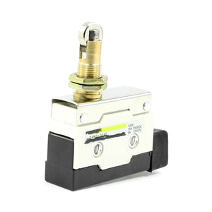 a13051100ux0299 Panel Mount Push Plunger SPST Momentary Micro Limit Switch D4MC-5040 for CNC Mill 3D Printer Door Switch