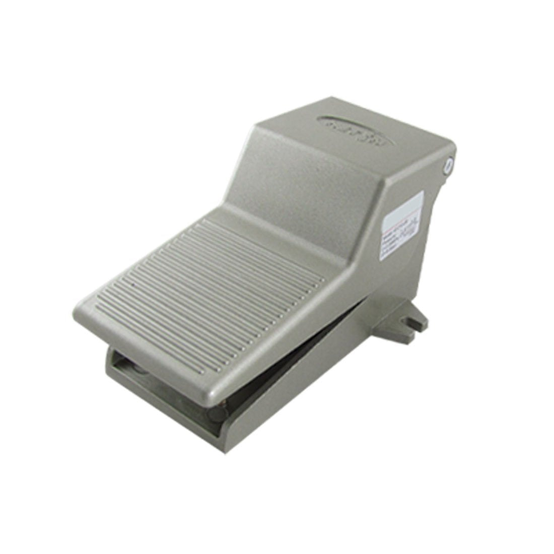 Foot Operated 5 Port 2 Position Direct Acting Pneumatic Pedal Valve