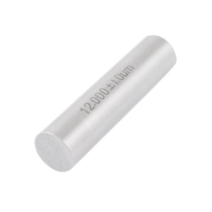 50mm Long 12.00mm Diameter Tungsten Carbide Cylinder Pin Gage Gauge