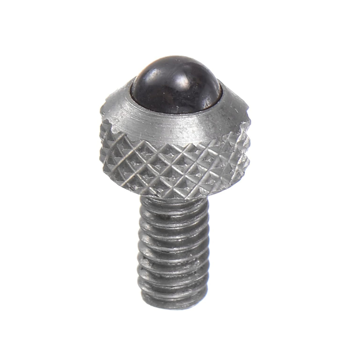 Contact Point for Dial Indicator Linear Gauge, 3mm Diameter Ceramic Ball Tip M2.5 Thread 0.34" Length