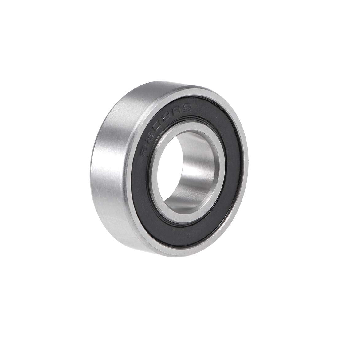 6202-16-2RS Deep Groove Ball Bearing 16x35x11mm Double Sealed Chrome Steel Z2 Lever Bearings