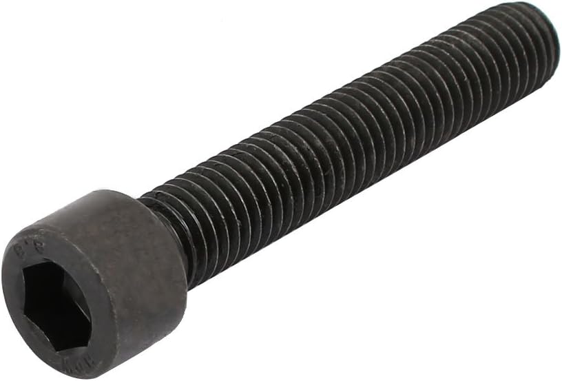 8.8 Grade M10x60mm Fullly Threaded Hex Socket Cap Head Left Hand Thread Bolt