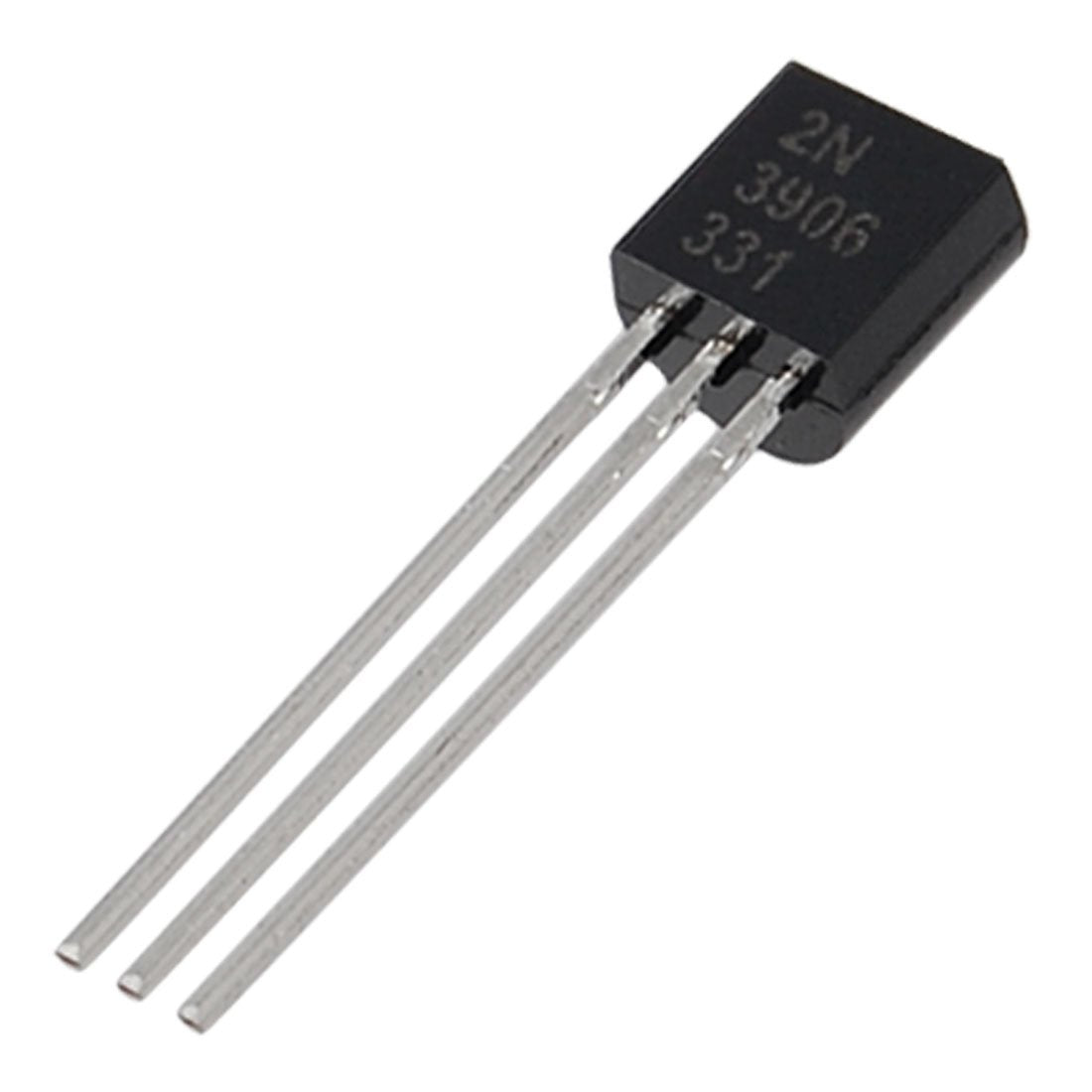 a11102000ux0365 2N3906 Three Terminal General Purpose PNP Transistors, 50 Piece