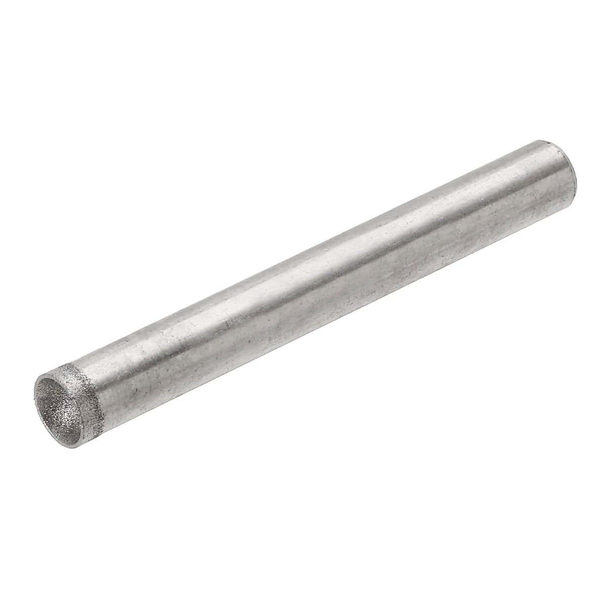 Diamond Grinding Mounted Point, 5mm 600 Fine Grits Spherical Concave Head Bead Coarse Grinding Bit for Jade Amber Stone Beeswax Glass