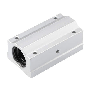 SCS20LUU Linear Ball Bearing Slide Block Units Extra Long, 20mm Bore Dia 1Pcs