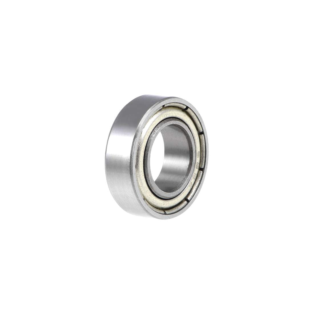 689ZZ Deep Groove Ball Bearing 9x17x5mm Double Shielded ABEC-1 Bearings 1-Pack