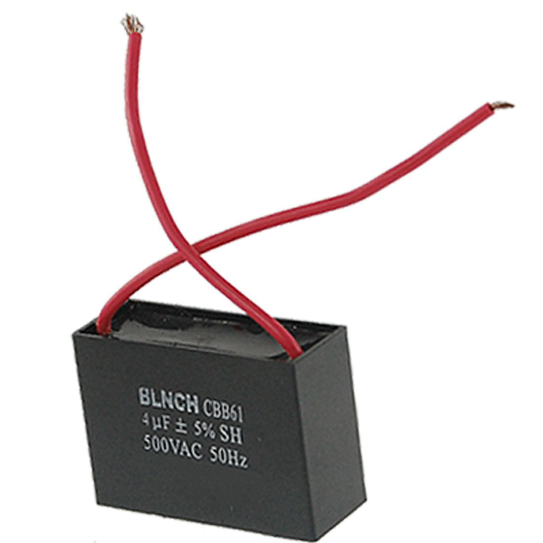 a11032300ux0158 Low Dissipation 50Hz 4uF AC Fan Motor Running Capacitor