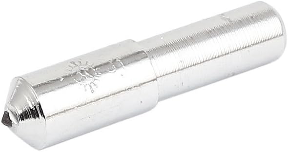Grinding Wheel 3/8 Inch x 2 Inch Diamond Dresser Pen Silver Tone