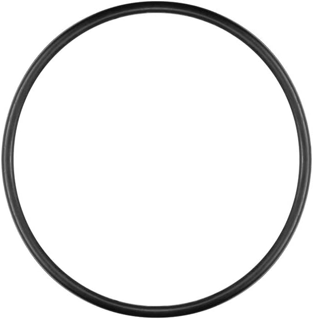 Nitrile Rubber O-Rings 56mm OD 51.2mm ID 2.4mm Width, Metric Nitrile Rubber Sealing Gasket, Pack of 20