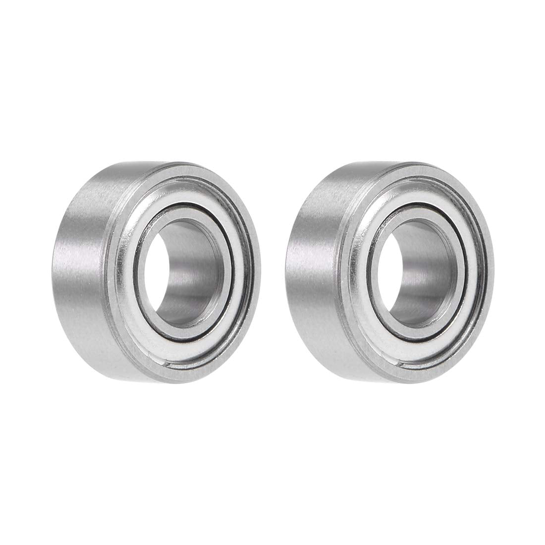 MR115ZZ Deep Groove Ball Bearing 5x11x4mm Double Shielded Chro