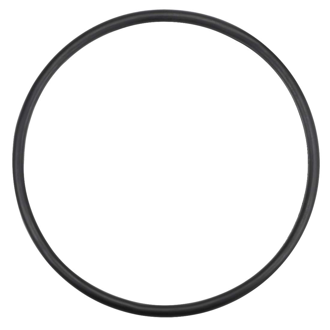 Nitrile Rubber O-Rings 120mm OD 102.8mm ID 8.6mm Width, Metric Nitrile Rubber Sealing Gasket, Pack of 2